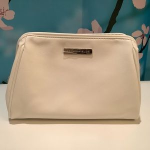 NIB Rodan + Fields Vegan Leather Clutch Purse Bag